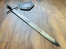 Game Of Thrones SCHWERT aus Stahl 107cm