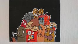 Tableau crazy people 5