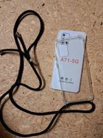 Transparente Schutzhülle neu für Samsung A71