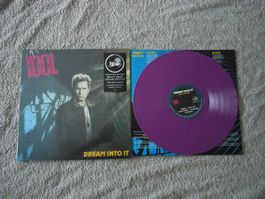 Billy Idol – Dream Into It