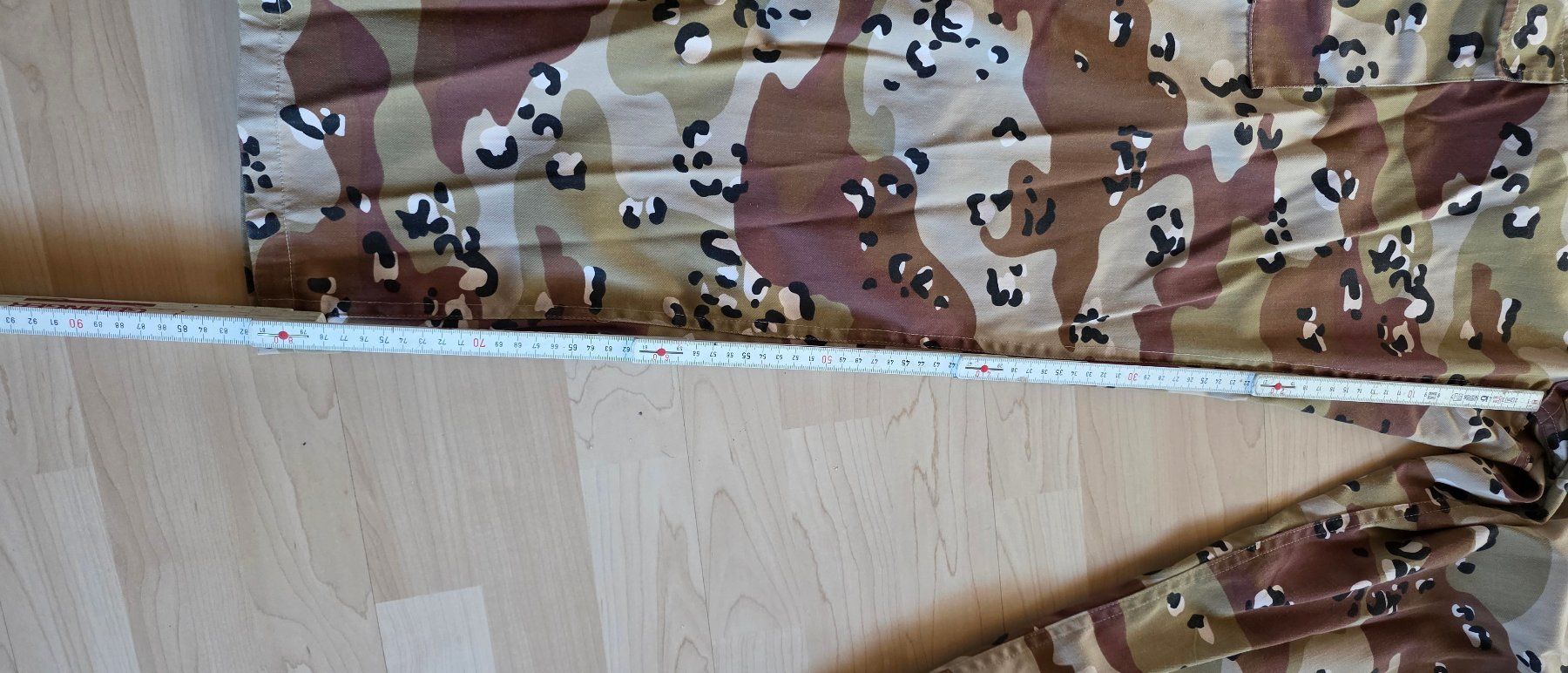 Pantaloni: 6 color desert Camo Pants Gr.M – Usato da Aarburg venduto da Se20 3