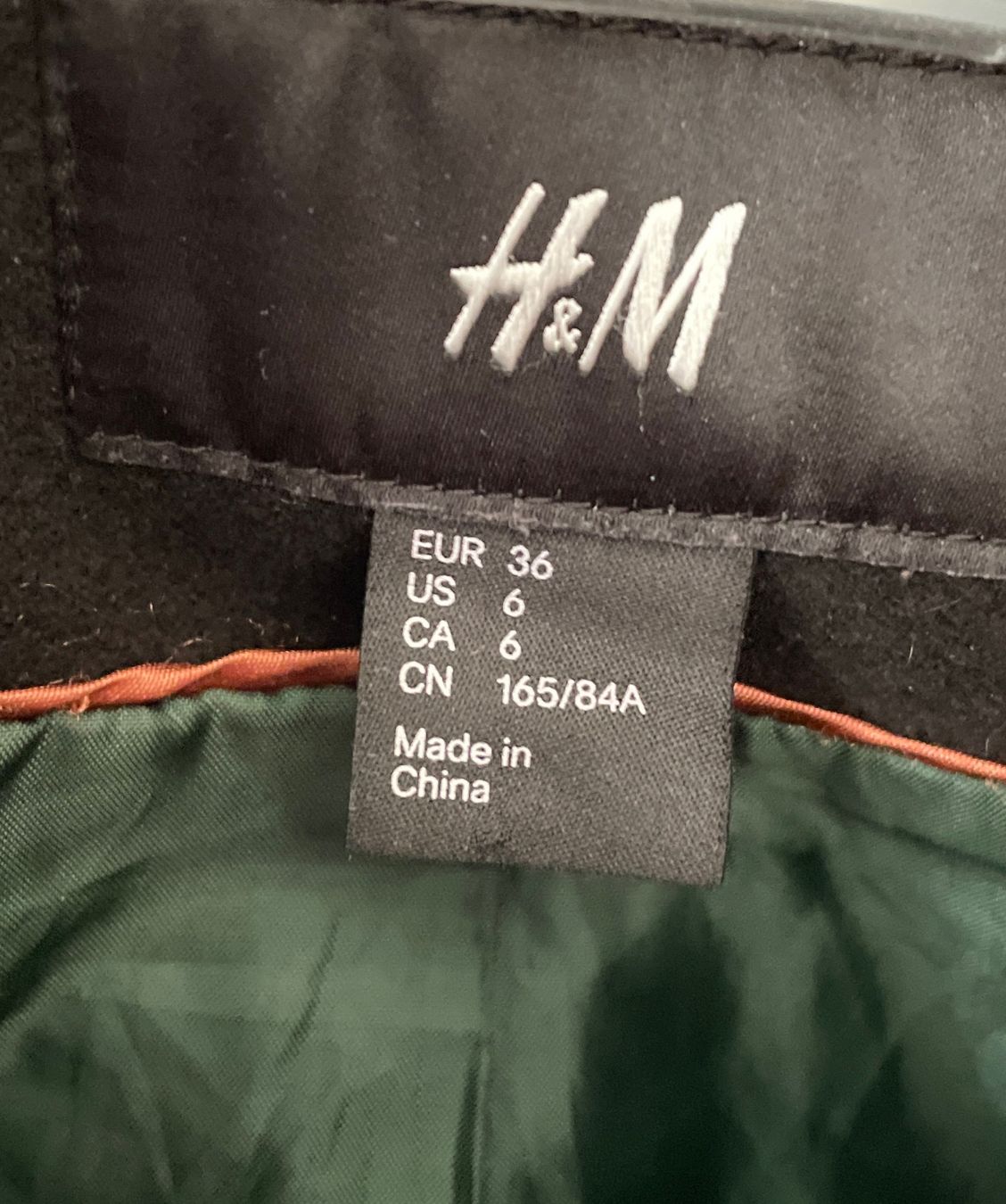 H&M Jacken: Übergangsjacke – Neu (gemäss Beschreibung) aus Gümligen von ani_c7v6 1