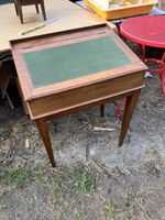 Antikes Schreibpult / Damen-Schreibtisch (Biedermeier)fli