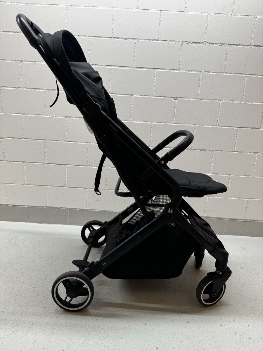 Hauck Kinderwagen: Hauck Buggy TravelNCare – Gebraucht aus Wiesendangen von nahema01 1