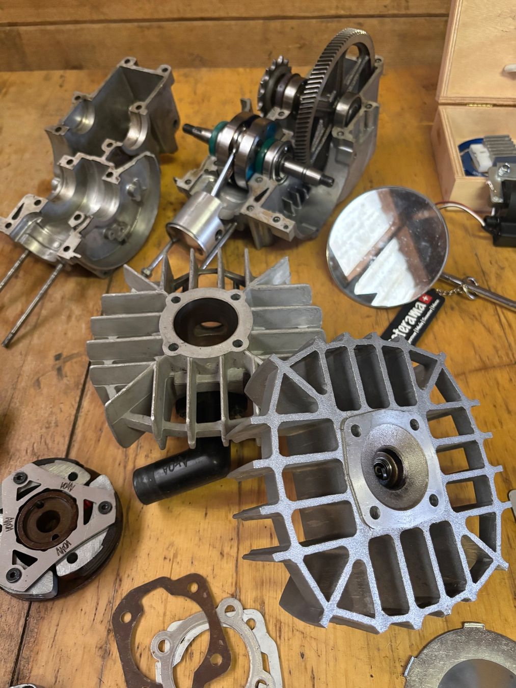 Puch Motoren: Puch Tuning Motor – Gebraucht aus Leuzigen von hae_8z86 1