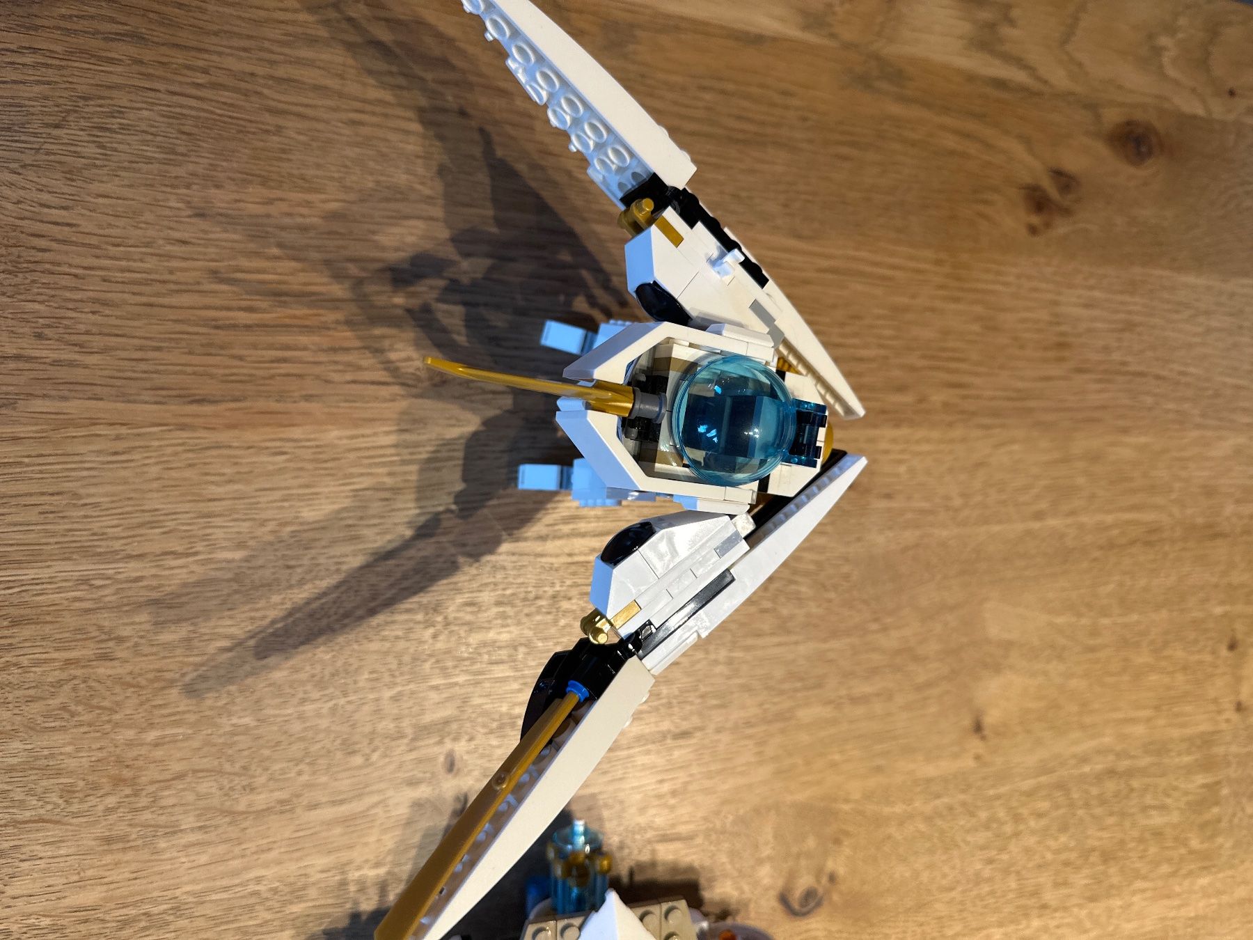 Lego Spielzeuge: LEGO Ninjago Schiff 71702 – Gebraucht aus Wila von carina073 4