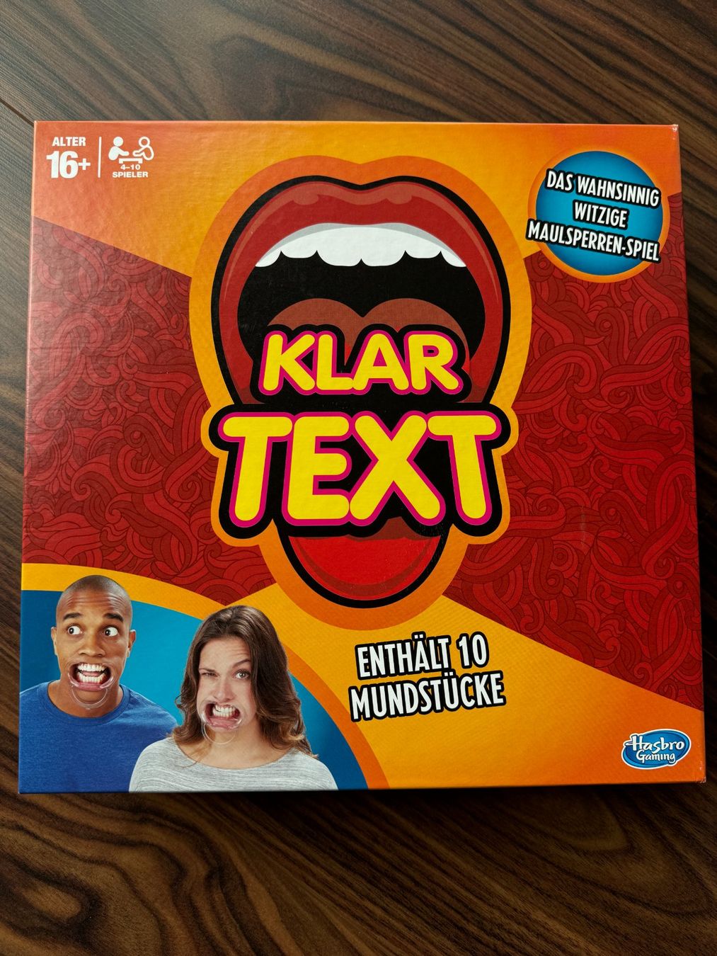 Giochi: Klartext - Brettspiel, unbenutzt – Usato da Gränichen venduto da Rbroe