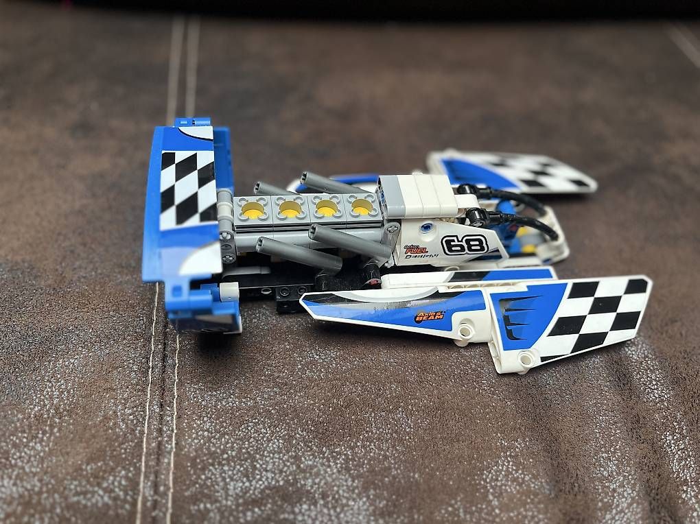 Lego Giocattoli: Lego Technic Rennboot / Hydroplane Racer 42045 – Usato da Uster venduto da Goldzwerg