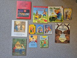11x Kinderbibel, Feste & Natur (Wurzelkinder u.a.)