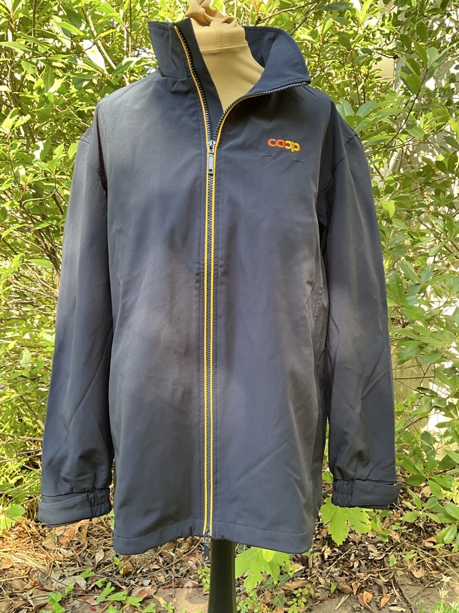 Giacche: Softshell Jacke Coop Damen schwarz Grösse L – Usato da Basel venduto da Genie2