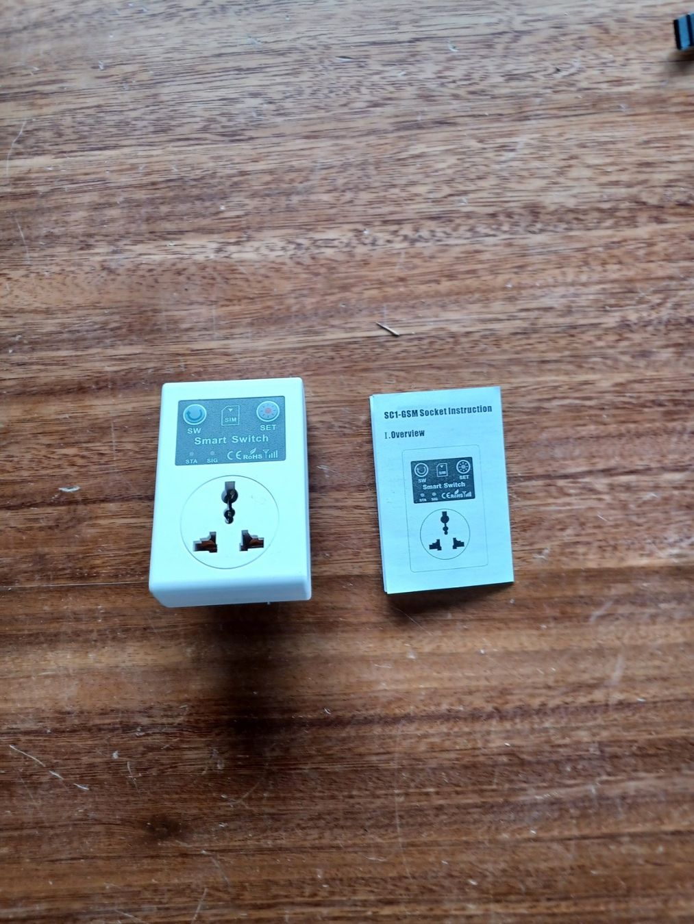 Interruttori: Smart Switch GSM – Usato da Ebmatingen venduto da swiss.canadian
