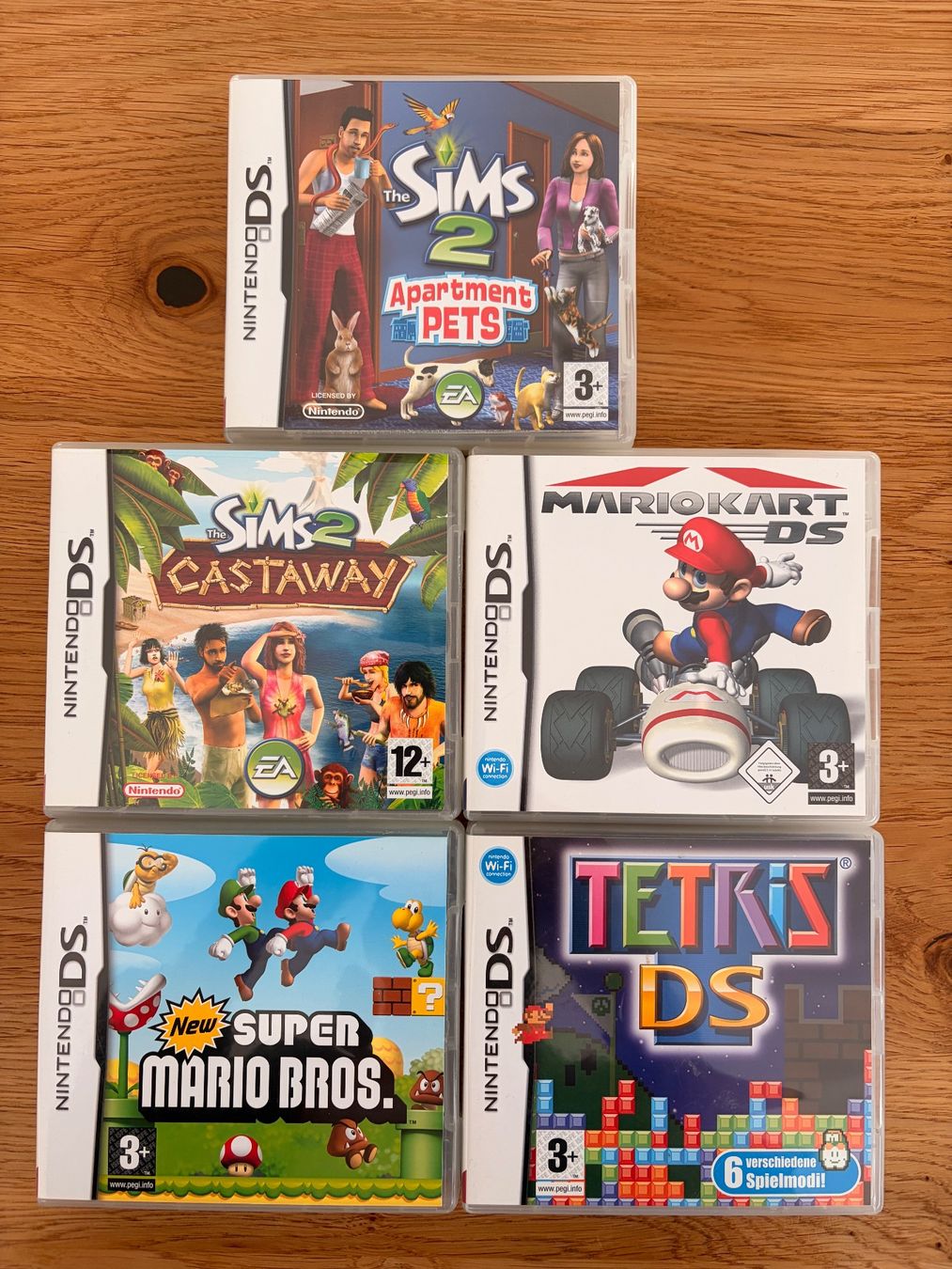 Nintendo Console: Nintendo DS Lite, schwarz – Usato da Rothrist venduto da Voma0 2
