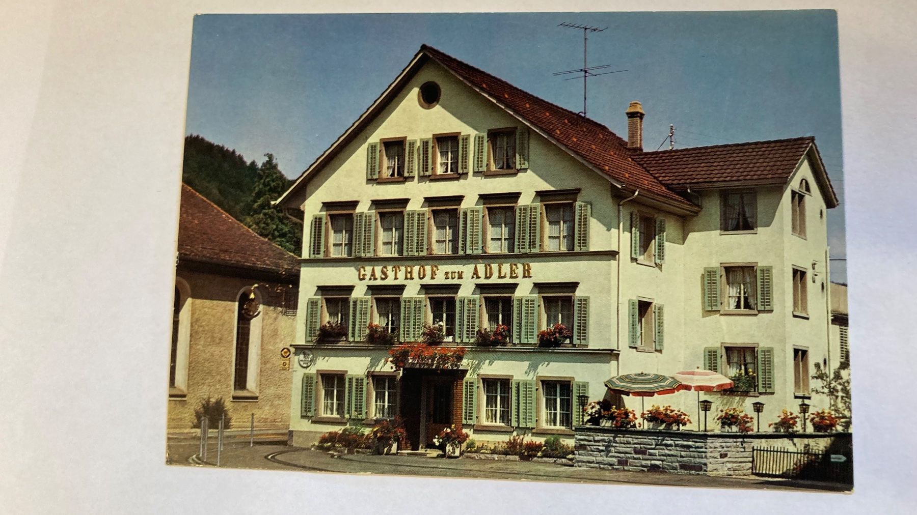 Cartoline postali: Postkarten 5 Stk. – Usato da Ermensee venduto da Alainmischler
