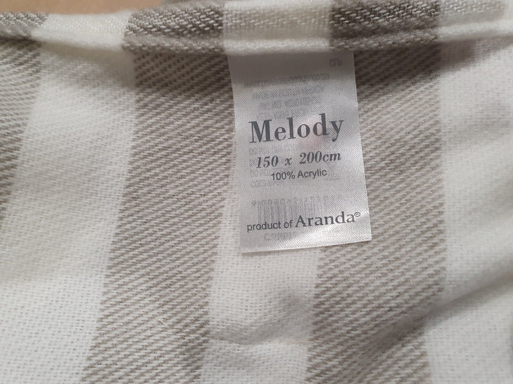 Coperte: Wohndecke – Nuovo (secondo la descrizione) da Flims-Dorf venduto da Wehrli-Raum 2