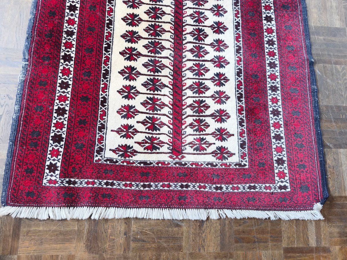 Teppiche: N18 Orientteppich handgeknüpft 150x103cm – Gebraucht aus Toffen von Immo-Erben 1