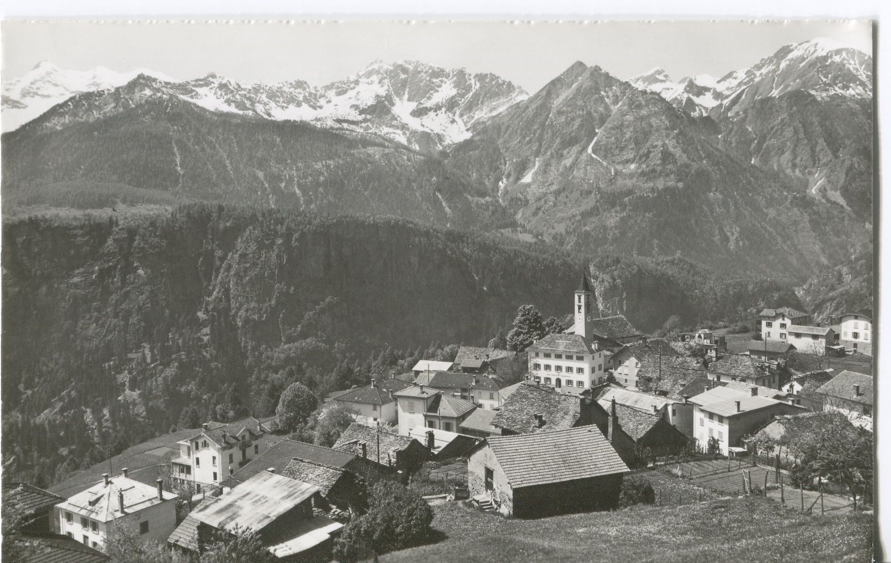 Cartoline postali: Osco Panorama – Usato da coglio venduto da Tascia1