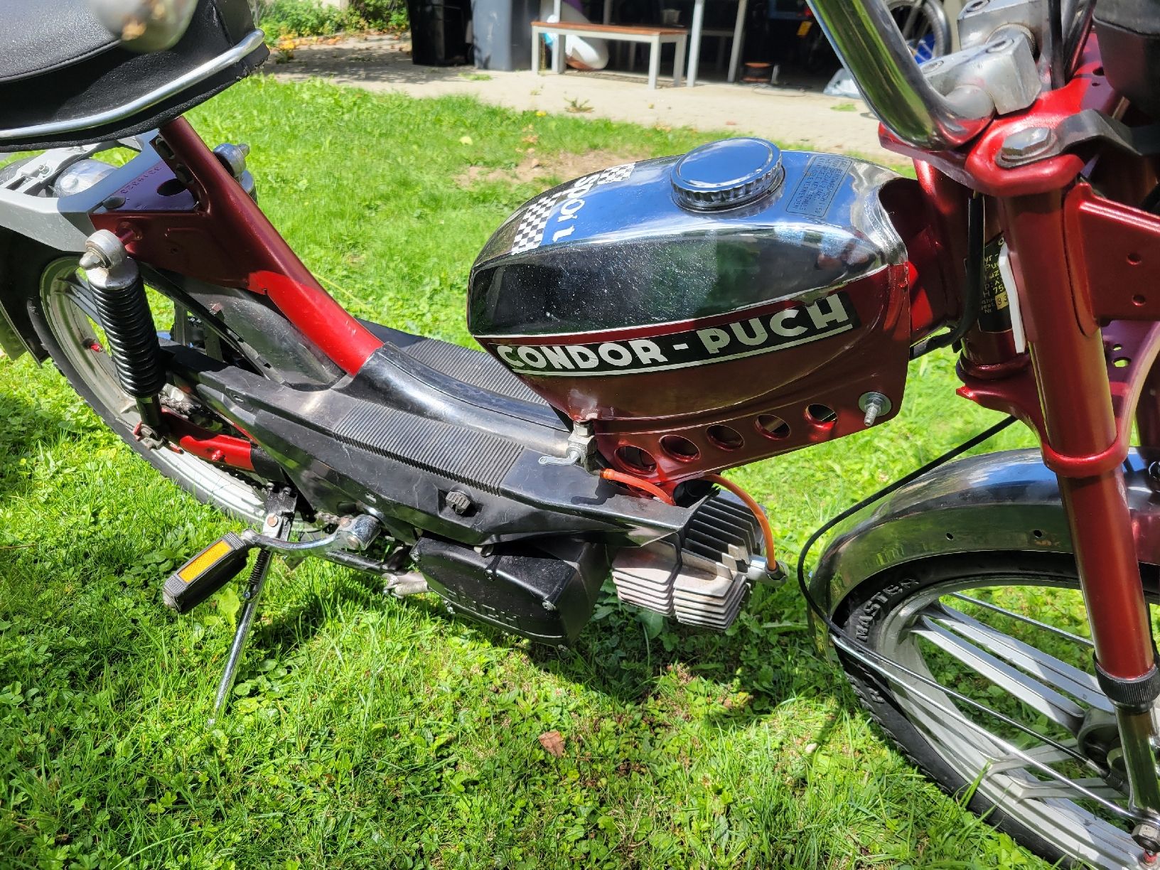 Puch Mofas: Puch x30 ng2a Za50 – Gebraucht aus Tavannes von Williseba74 1