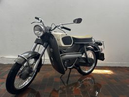 Kreidler Florett TM K 54.54 1CH (1972) – 5-Gang / 6.25 PS