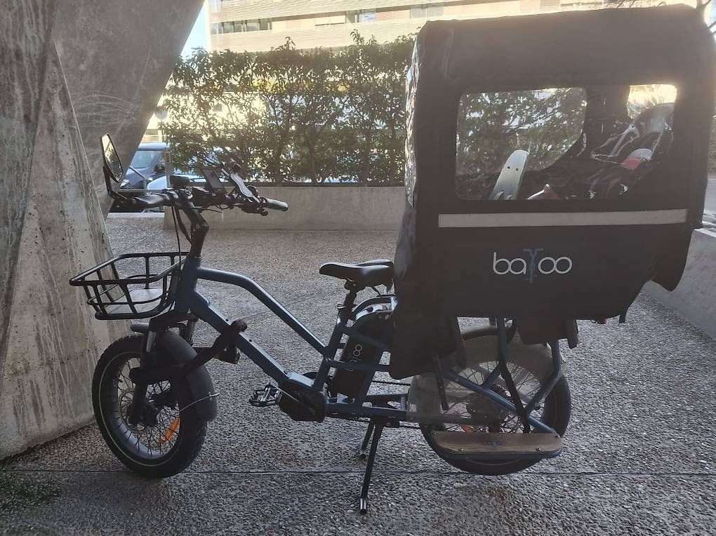 Velos: Vélo cargo Batoo Colibri Performance – Gebraucht aus Puplinge von Peladosexy 1