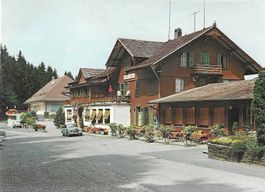 Hôtel Kurhaus Moosegg im Emmental (Emmenmatt)