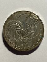 (29) 10 Euros 2016 - Le Coq