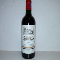1989 Château Coufran Haut-Médoc 1989