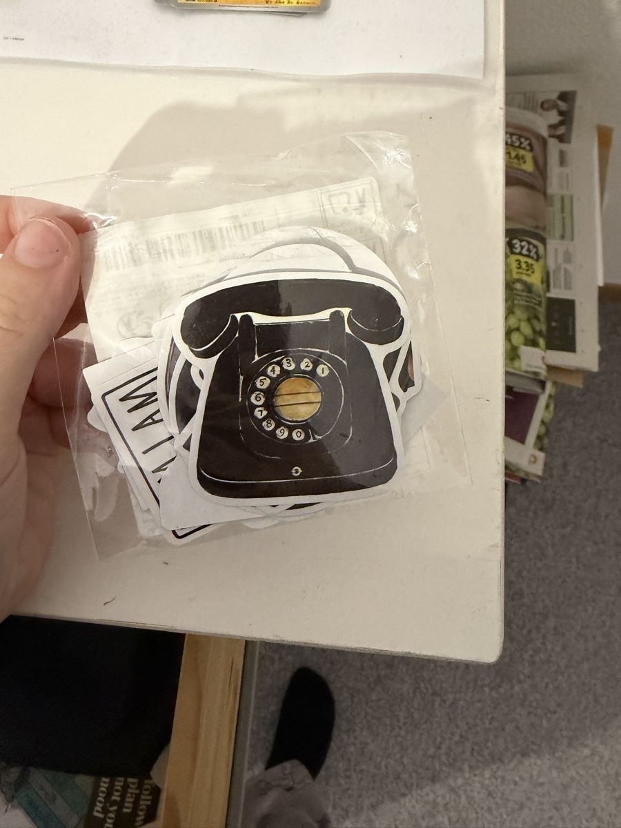 Aufkleber: 20 gemischte Sticker  – Neu (gemäss Beschreibung) aus Romanshorn von ros_f6qg 1