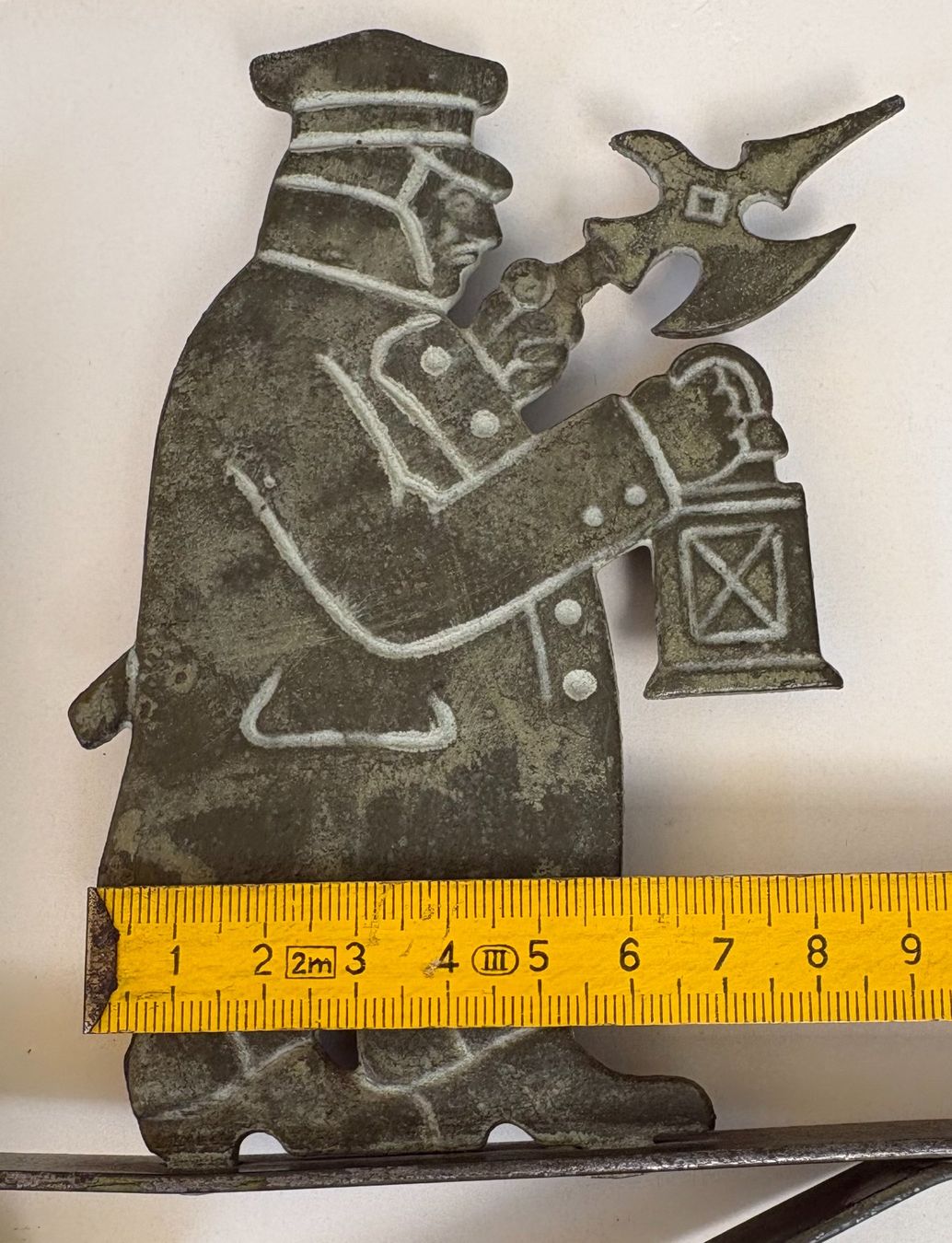 Ferramenta: ANTIKER WANDHAKEN – Usato da Ostermundigen venduto da wini63 7