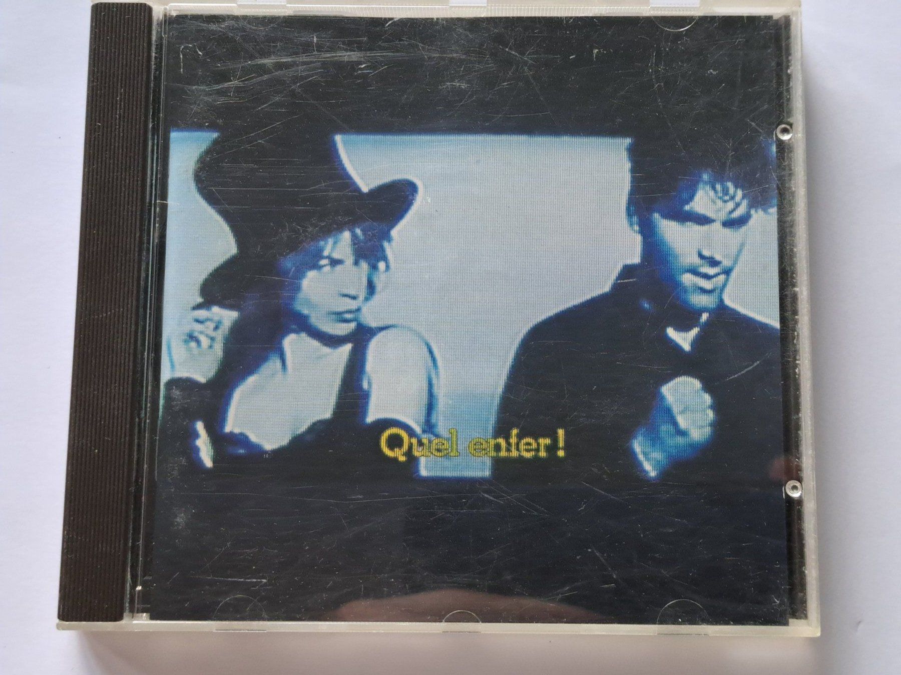 CD: Cd Niagara - Quel enfer ! – Usato da Pully venduto da bro_n52j