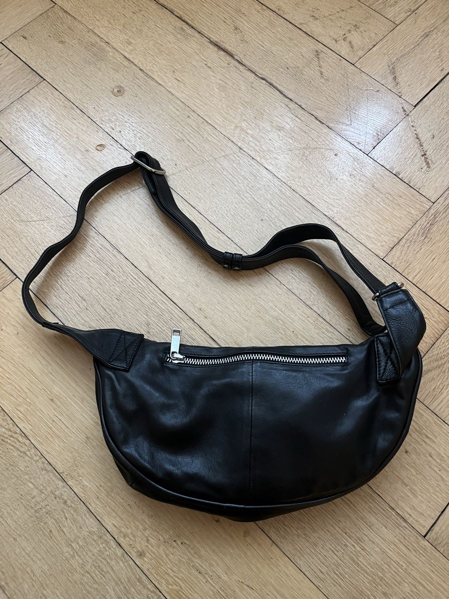 Borse: Bauchtasche Leder schwarz – Nuovo (secondo la descrizione) da Basel venduto da cat_25m7 1
