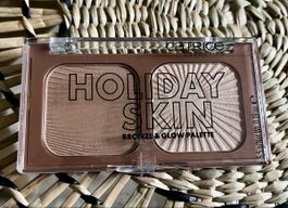 Catrice holiday skin bronzer & glow palette