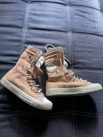 Warme Converse All Stars Winter Boots, Gr. 37,5Top!