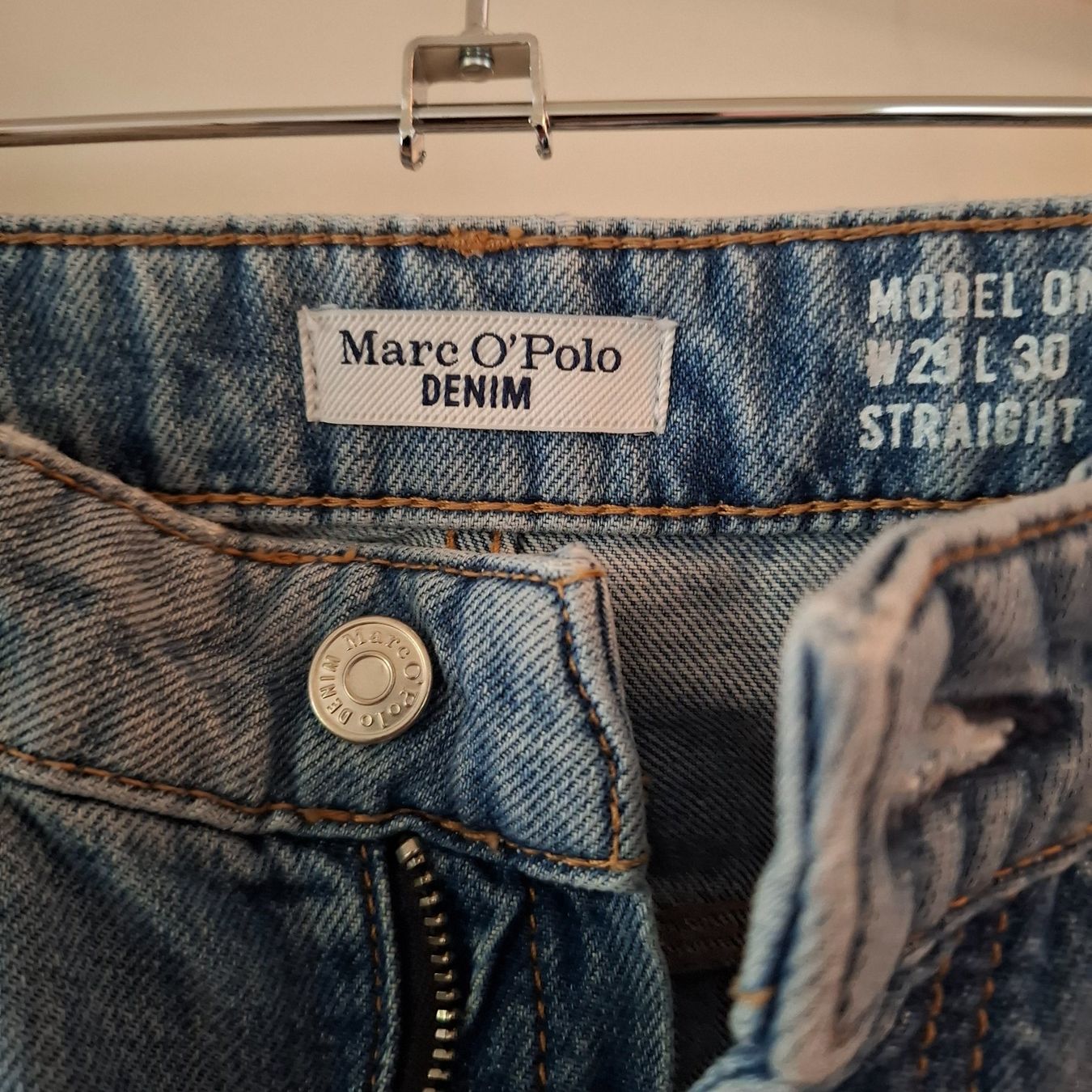 Marc O'Polo Pantaloni: Marco Polo Shorts – Usato da Zürich venduto da hthorn 1