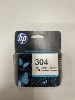 HP 304 Druckerpatrone, original, neu, ungeöffnet