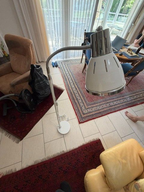 Lampen: Ständerlampe – Gebraucht aus Oetwil a.d. Limmat von AGraf71 1