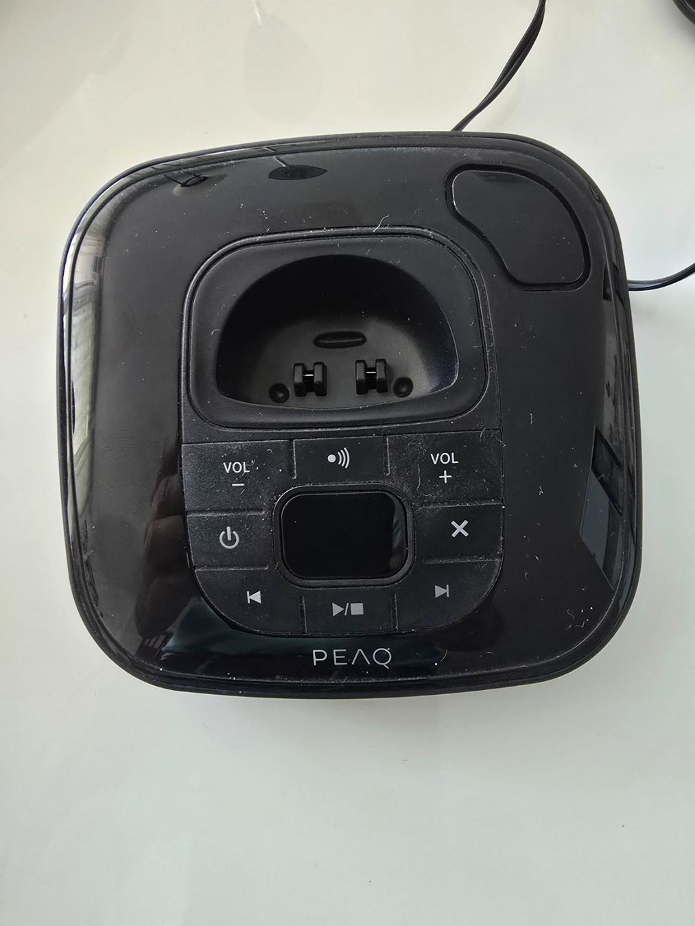 Telefone: Festnetztelefon PEAQ mit Anrufbeantworter – Neu (gemäss Beschreibung) aus Reinach AG von softwareladen 3