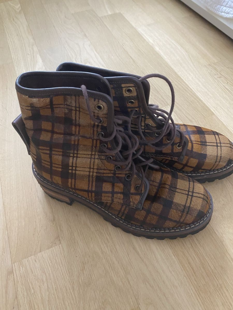 Chloé Scarpe da donna: See by Chloé Schnürboots – Usato da Forch venduto da AlGreen