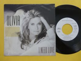 Olivia (Newton-John) – I Need Love