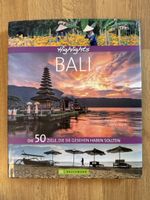 Highlights Bali - Reiseführer & Fotobuch