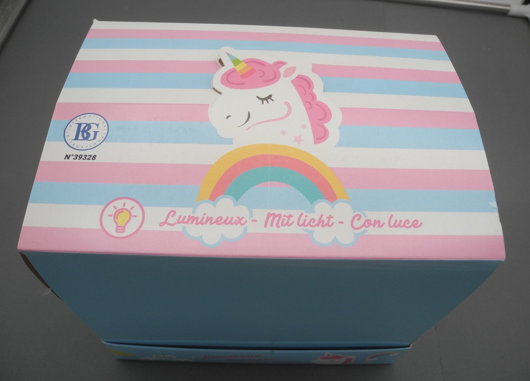 Penna & Evidenziatori: 36 Stk. Leuchtkugelschreiber "Einhorn", Nr. 12a – Nuovo e nell'imballaggio originale da Kottwil venduto da Crazyrolf 4