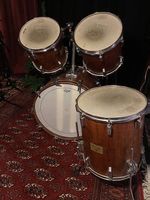 Sonor Horst Link Signature (Batterie haut de gamme vintage)