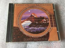 Scott Moulton  Light on the Mountain Brand New Sealed 1993CD