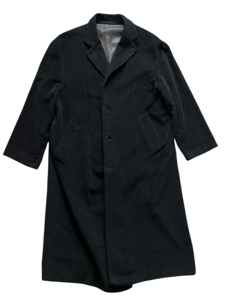 Cappotti: Bernie's Cashmere-Wool Coat – Usato da Dättwil AG venduto da seung.kuk