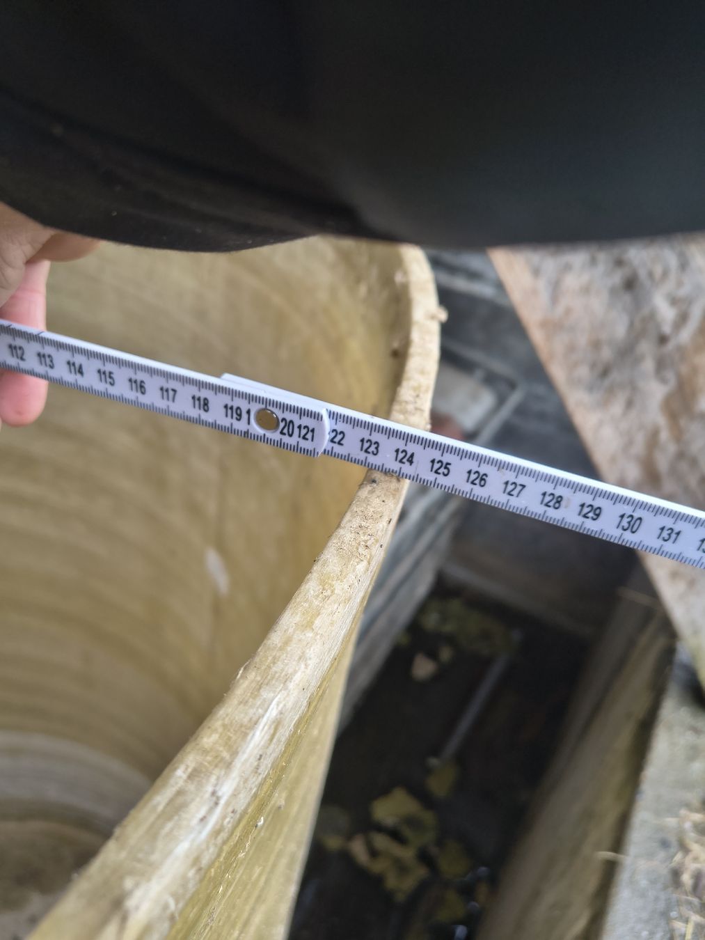 Abbeveratoi e trogoli: Fiberglas Behälter, Wassertank, Regenwasser – Usato da Schachen b. Reute venduto da The-Hedgehog 1