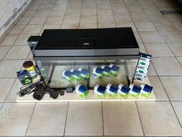 Juwel Aquarium 110l, 35x80x45 cm