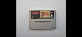 Jeu Zelda Pour Console Super Nintendo