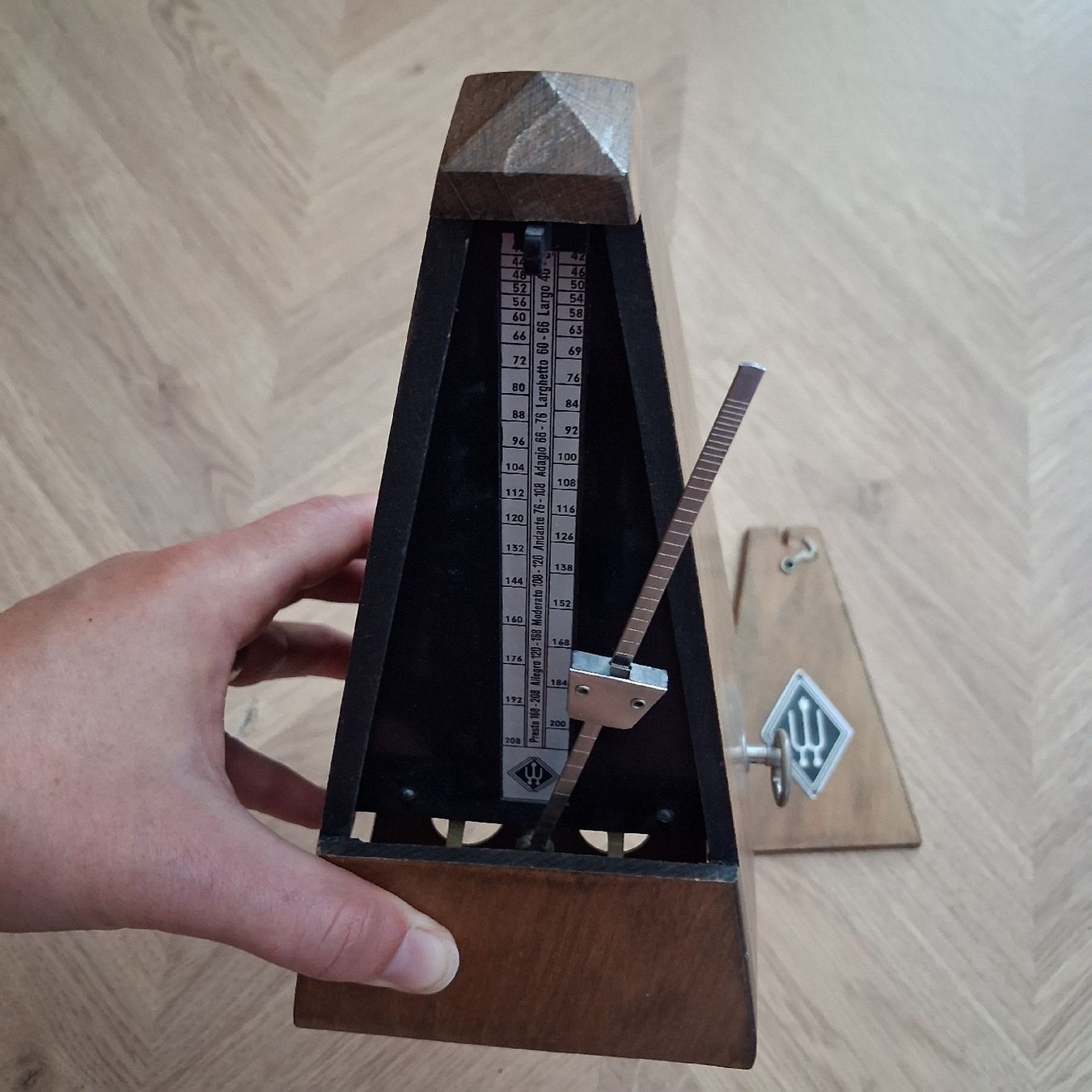 Instruments de musique: Wittner Metronome Vintage Functional – D'occasion à Wil SG par tre_g2l7 4