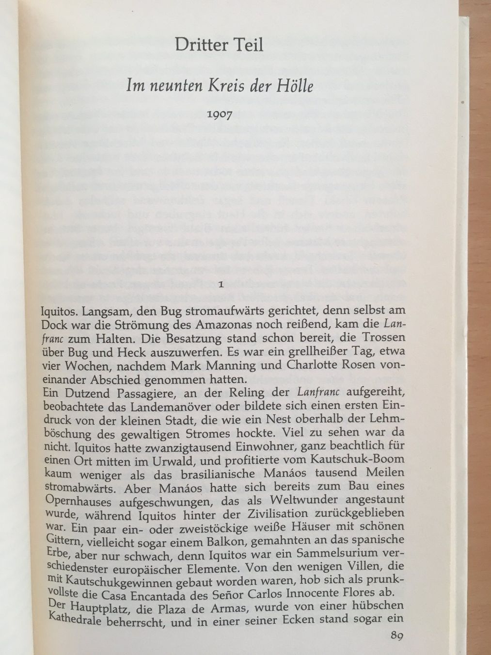 Livres: Die Mannings; Fred Mustard Stewart – D'occasion à Grenchen par Kogi7 7