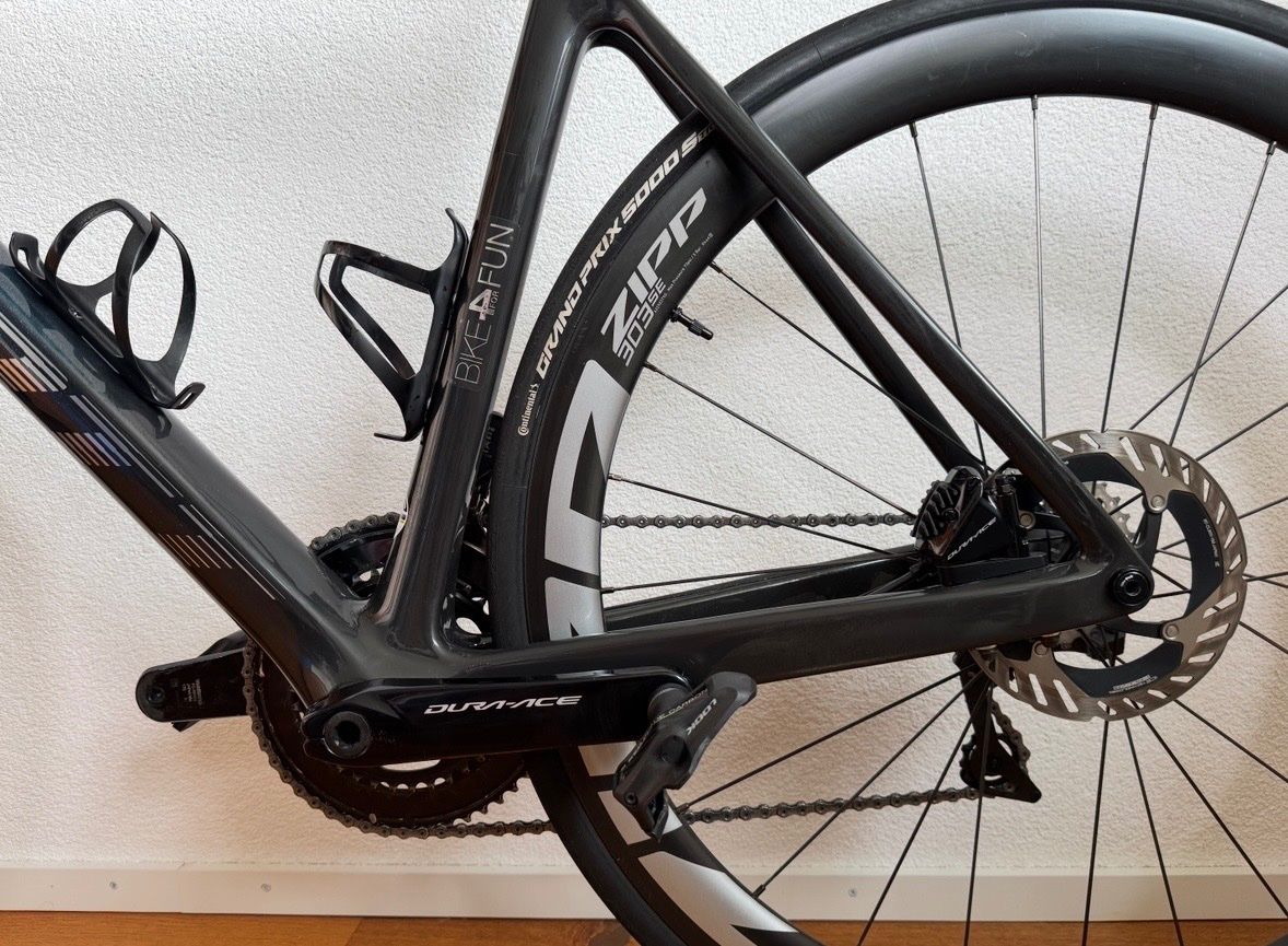Scott Biciclette: Scott Addict RC PRO - 7,2kg – Usato da Speicher venduto da iu18 2