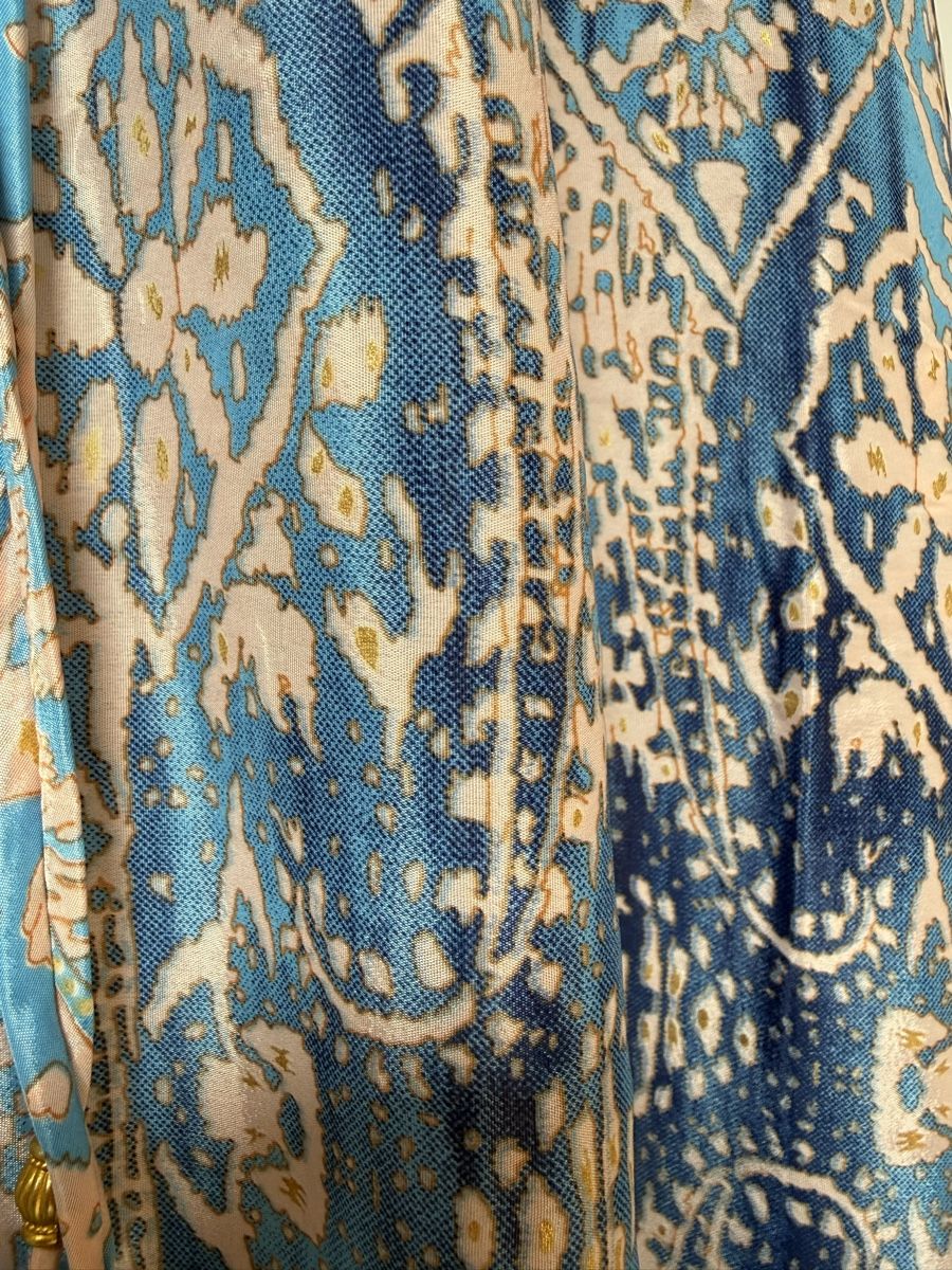 Robes: Boho Maxikleid aus Seide – Neuf (Voir description) à Sigriswil par ck56 5